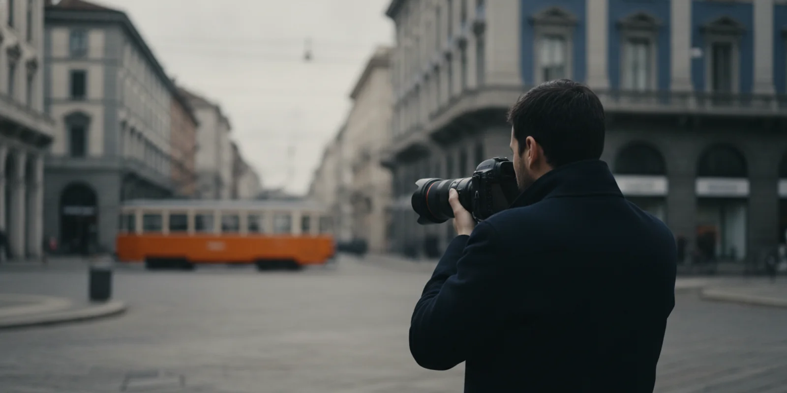 Pedinamento e Osservazione a Milano